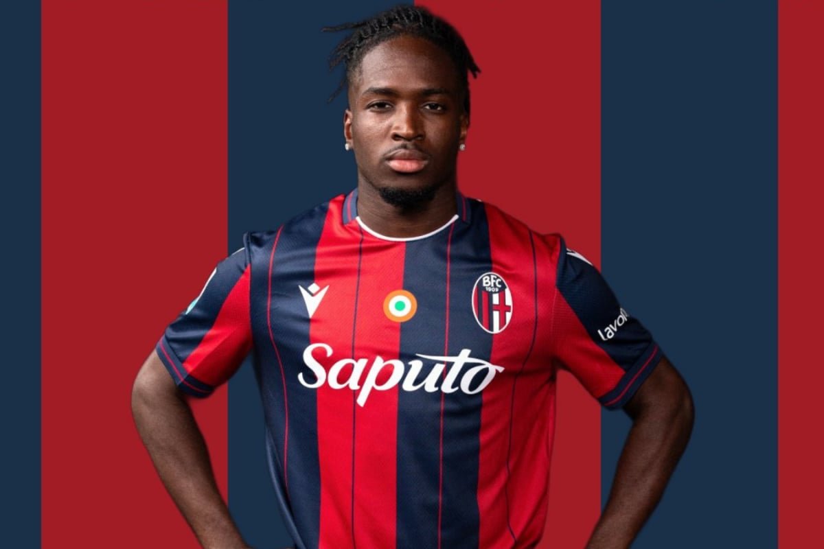 Forced Out After Adrien Rabiot Brawl, Jonathan Rowe Joins Bologna For €19.5M