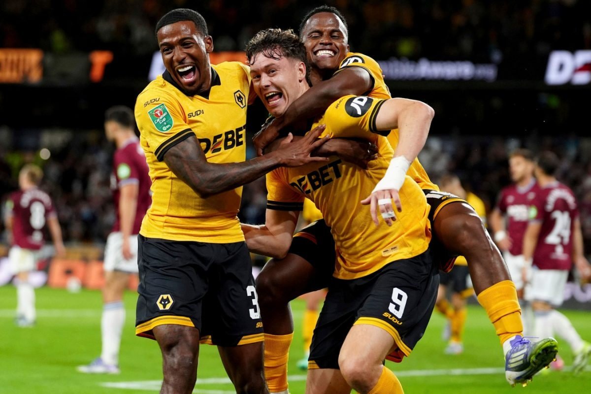 League Cup: West Ham, Leeds United And Sunderland Knocked Out