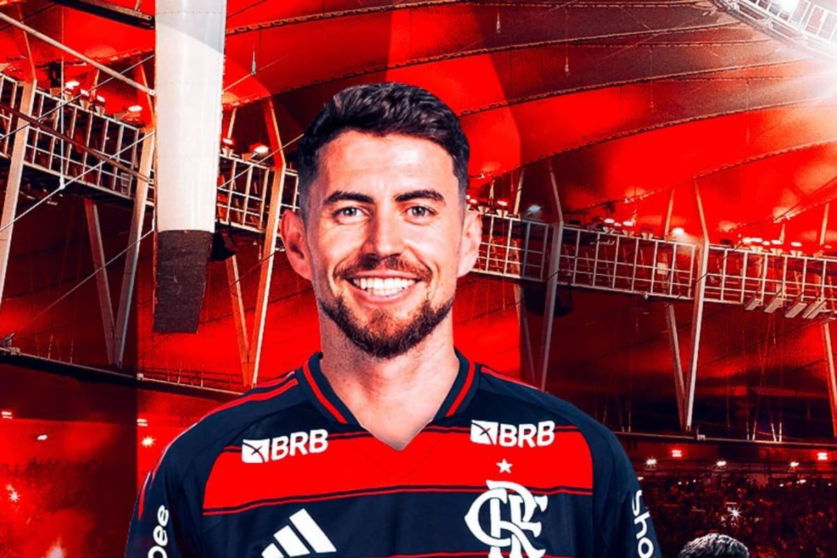 Jorginho Joins Flamengo For Club World Cup After Leaving Arsenal