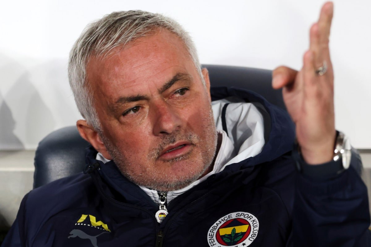 Jose Mourinho Sacked From Fenerbahce! Turkish SuperLig Side Officially Announces Split