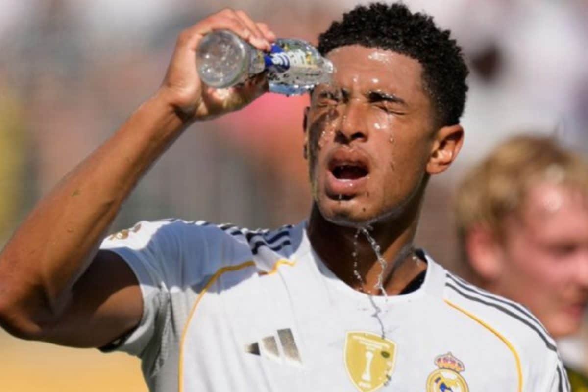 Football Faces A Scorching Future: 2026 FIFA World Cup Set To Be Most Disastrous On Climate