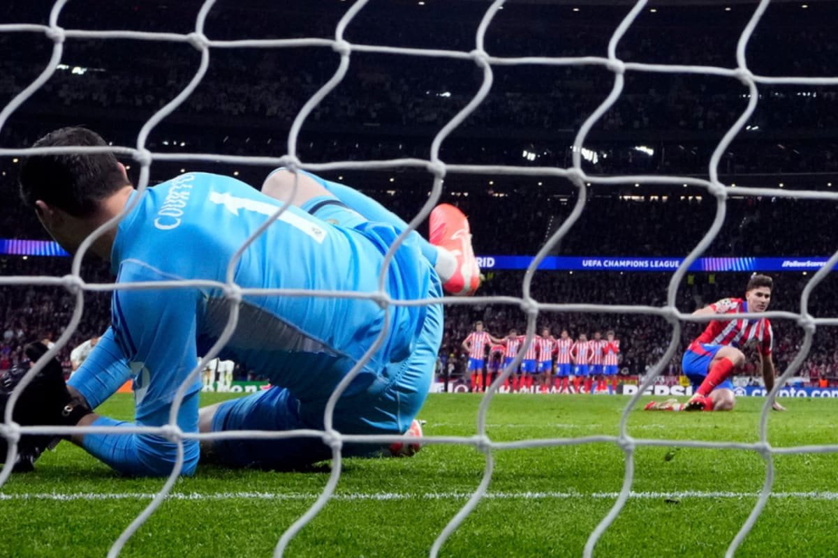 Watch: Julian Alvarez Double-Kick Penalty Controversy - What The Rule Says And Reactions