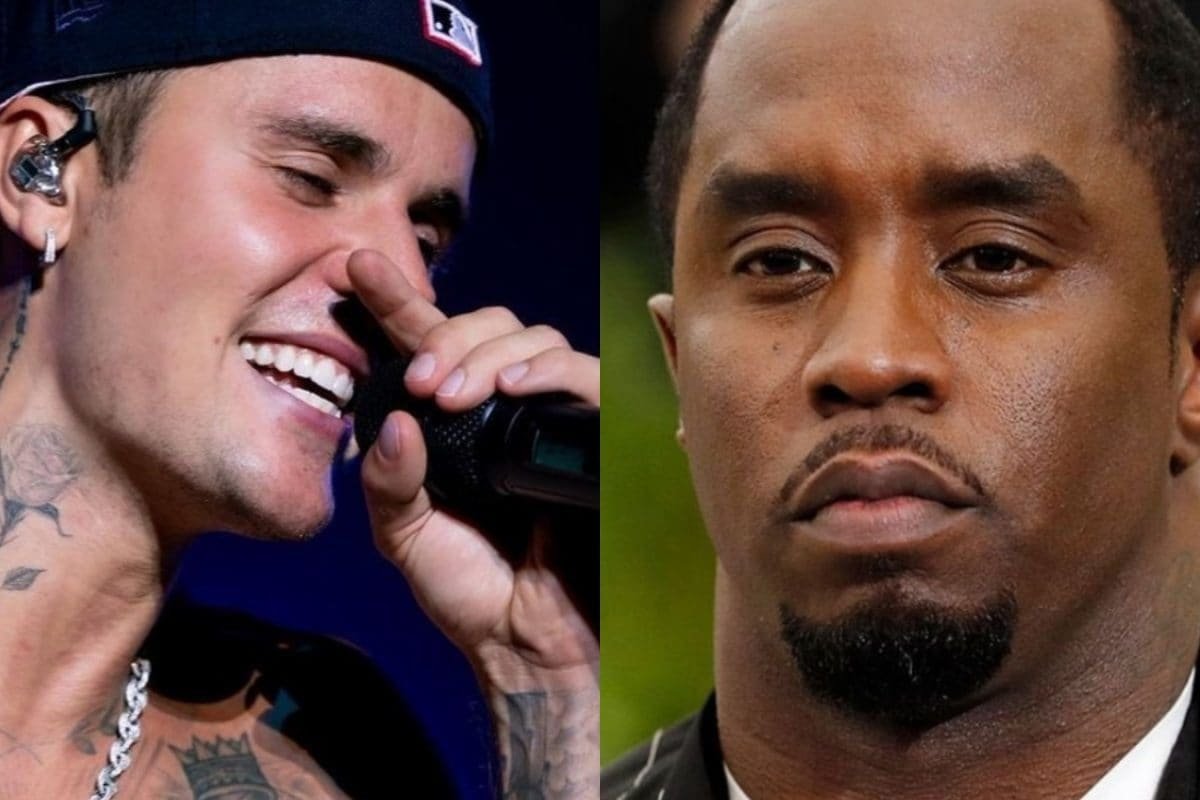 Justin Bieber Was NOT Sexually Abused By Sean Diddy Combs; Singer Breaks Silence