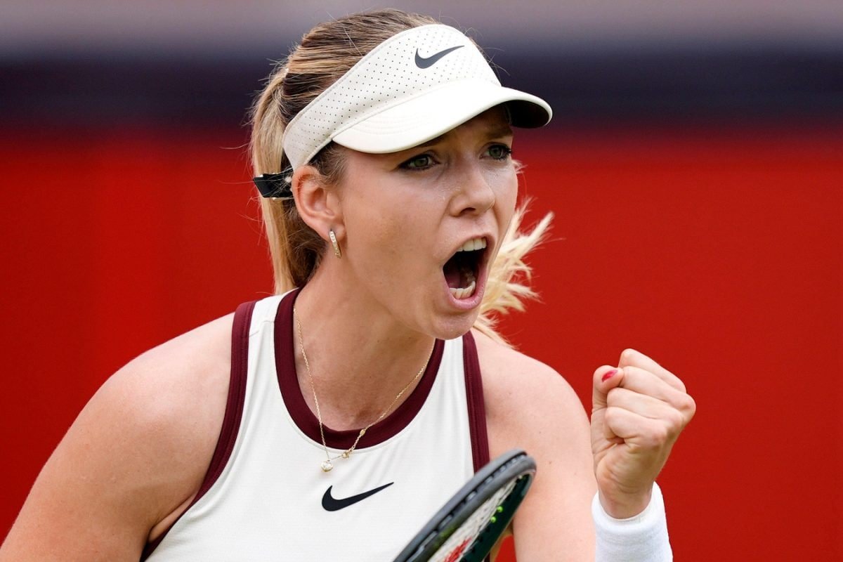Hope You Get Cancer: British Tennis Player Received Death Threats During French Open