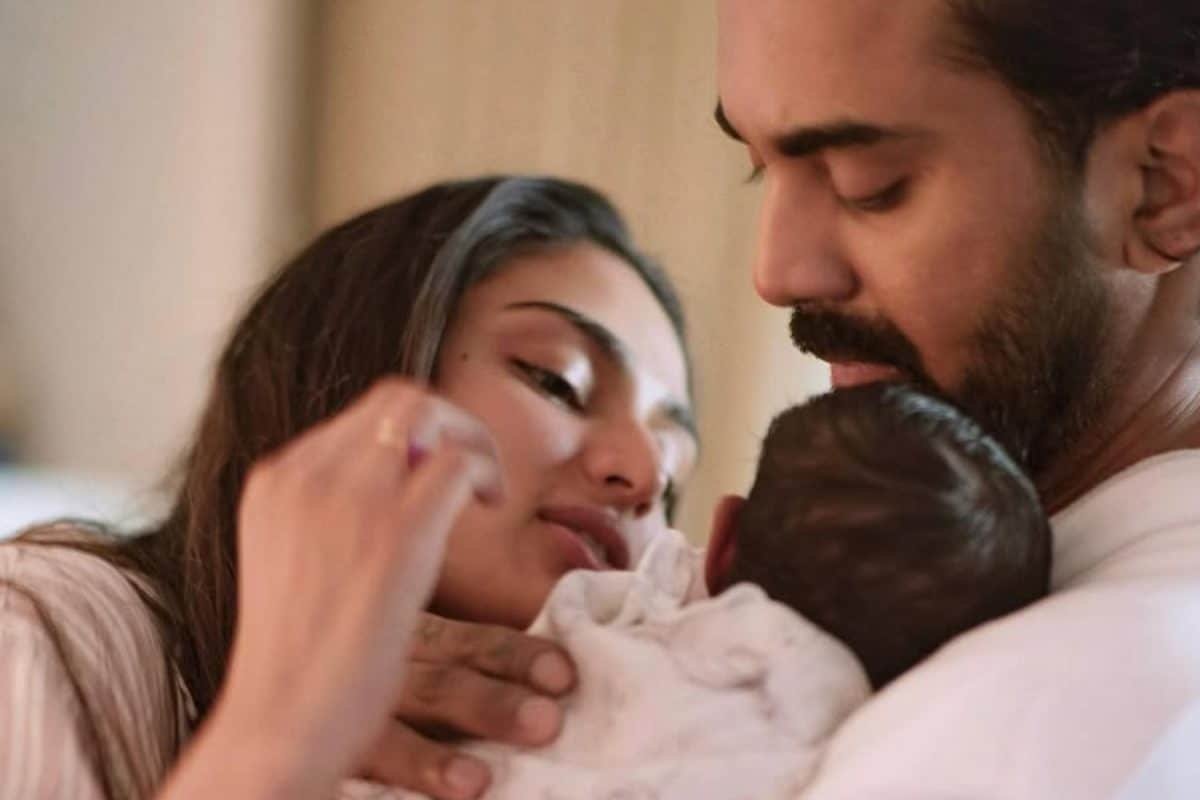 KL Rahul, Athiya Shetty Name Their Baby Girl Evaarah; Know Its Meaning Here