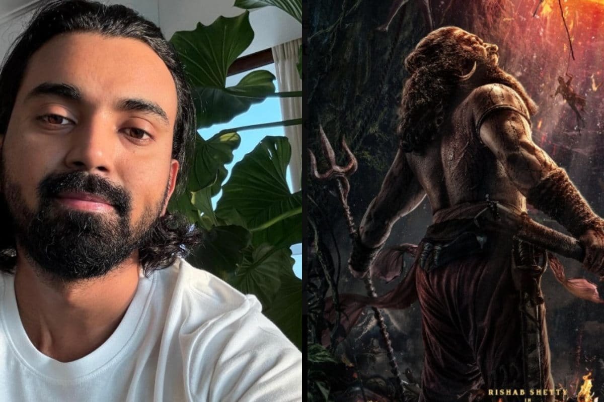Kantara Chapter 1: KL Rahul Is ‘Blown Away By The Magic’ Of Rishab Shetty’s Performance