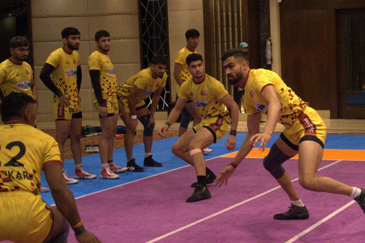 PKL 12: League Pays Tribute To National Heroes On Independence Day