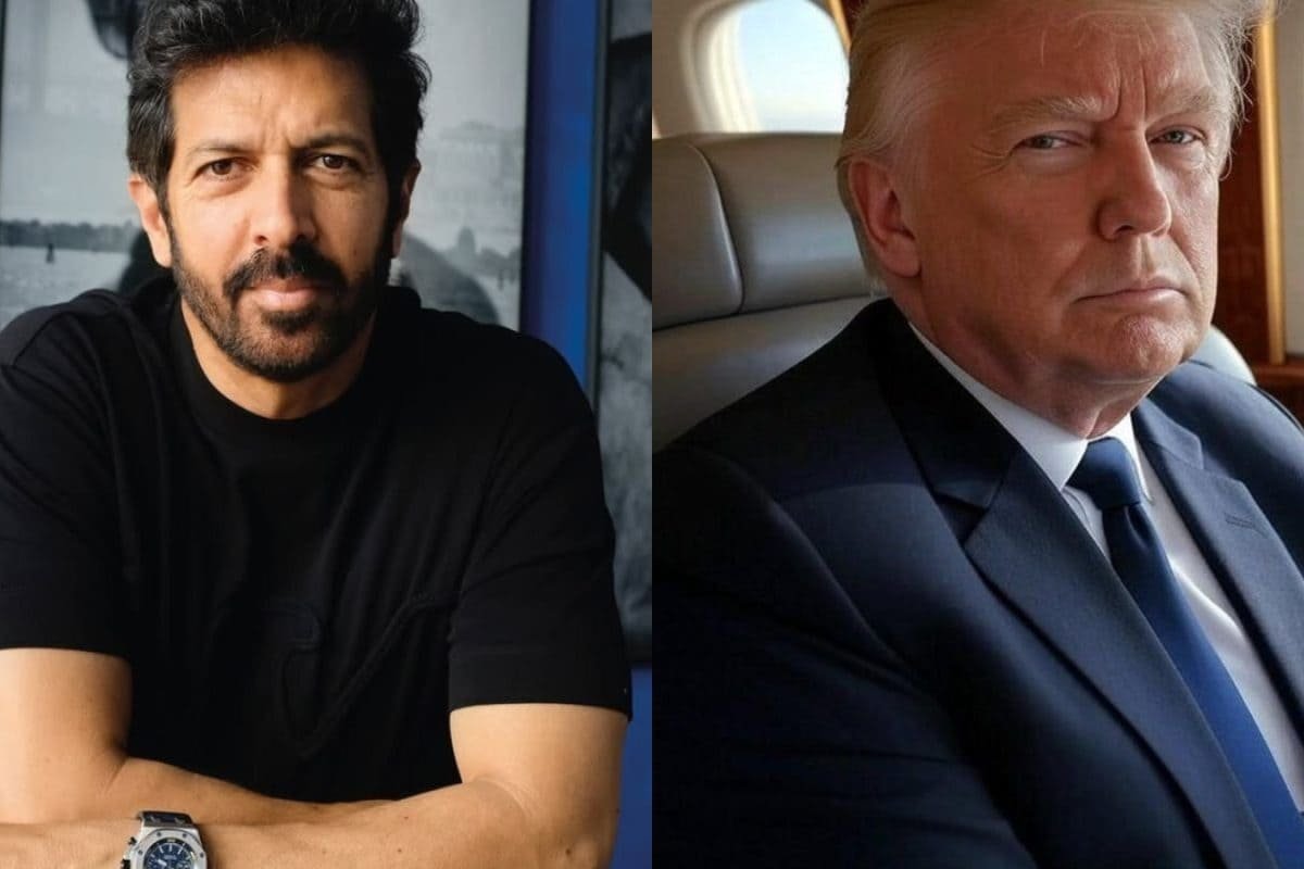 Kabir Khan On Donald Trump’s 100% Movie Tariff: Every Second Hollywood Film Is Shot Outside US