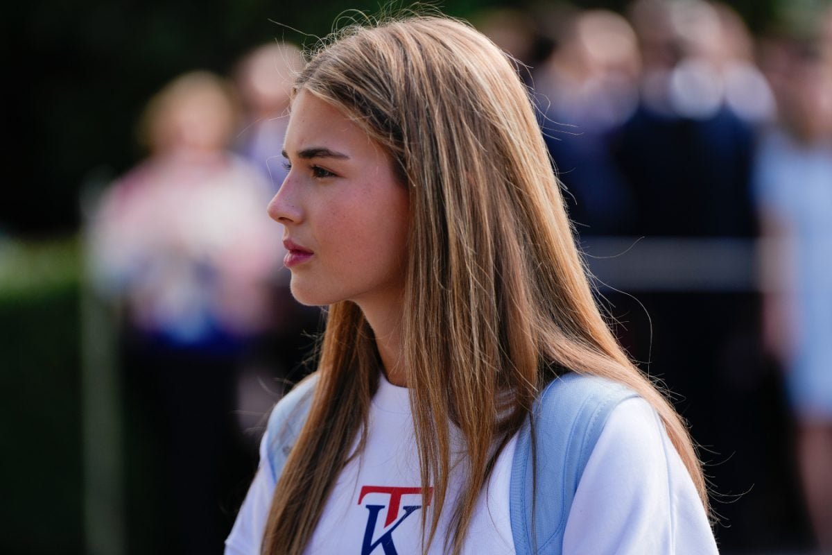 US President Donald Trumps Granddaughter To Make LPGA Debut After Getting Exemption