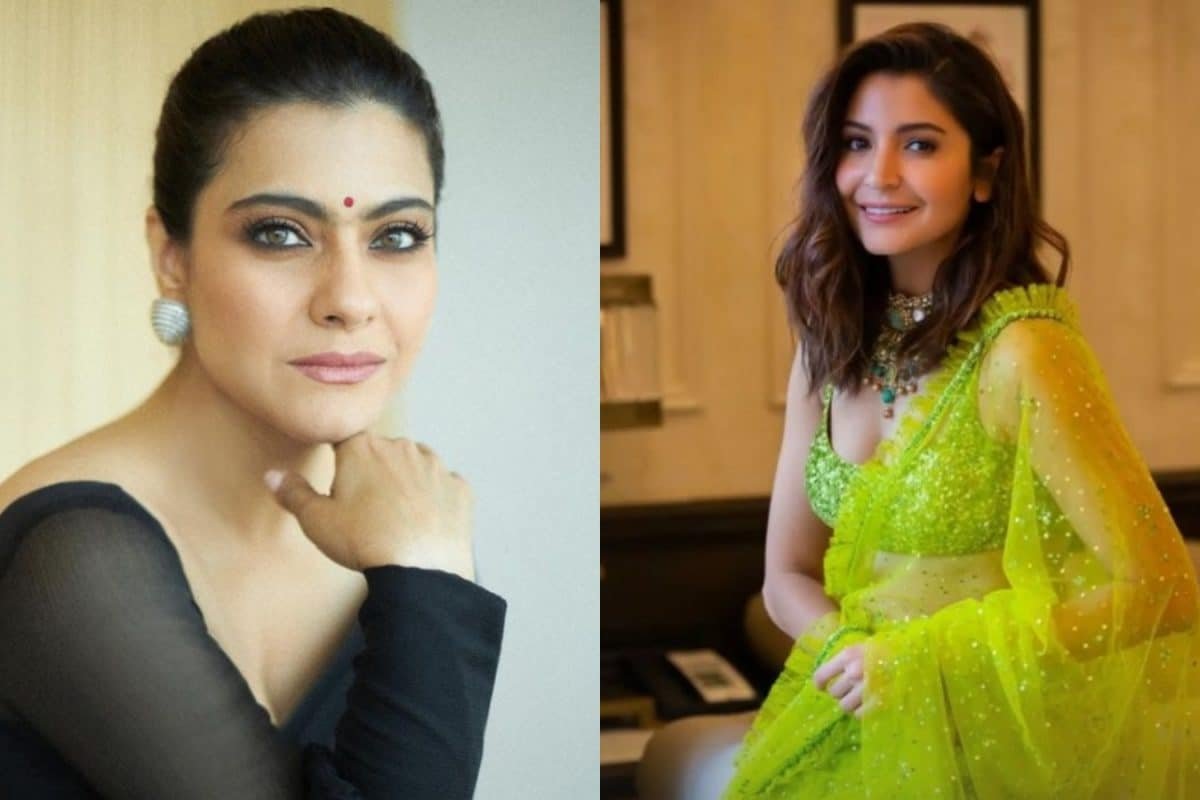 Kajol Wishes Fantastic Year To ‘Gorgeous Woman’ Anushka Sharma On Her Birthday | Photo