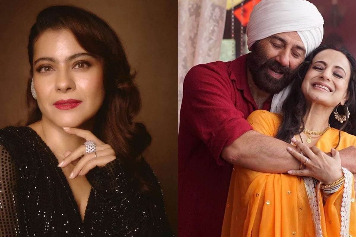 Kajol Clarifies She Was NOT Offered Sunny Deols Gadar: It Was A Rumour | Exclusive