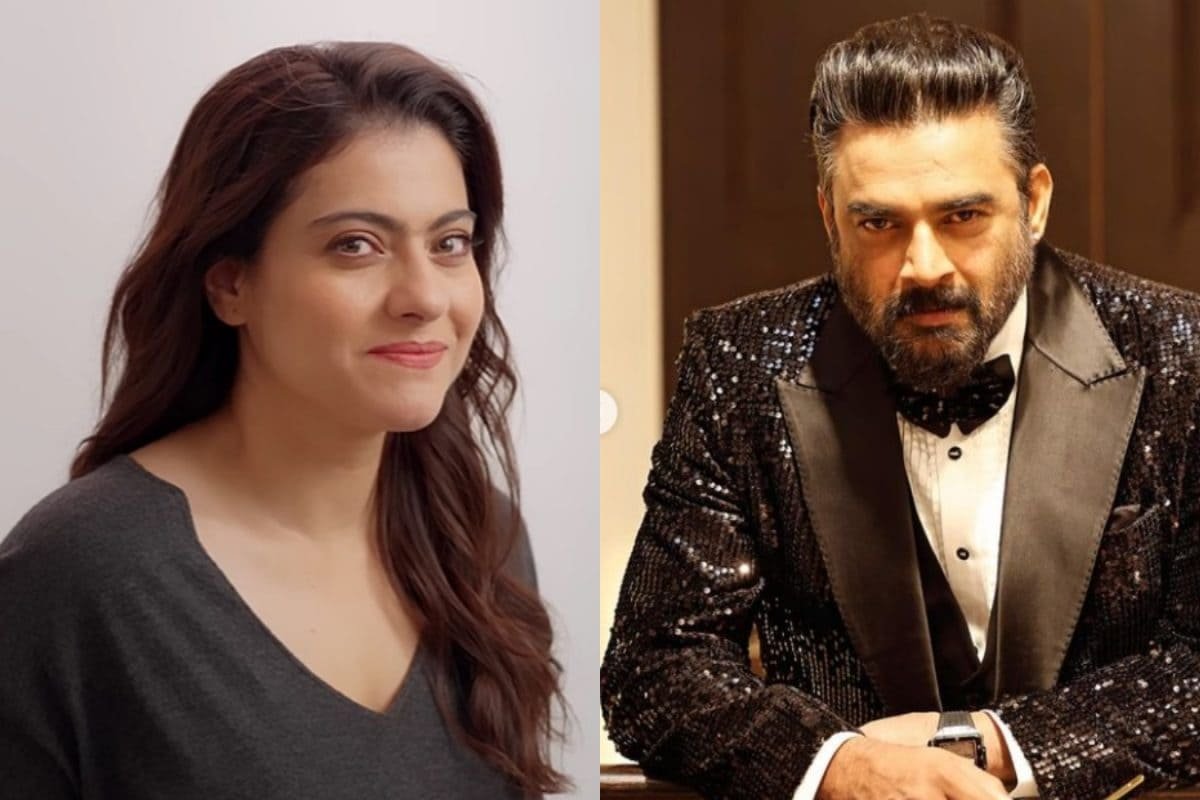 Kajol Wishes R Madhavan Happy Birthday, Says ‘Shaitaan Is Getting Older, Wiser’