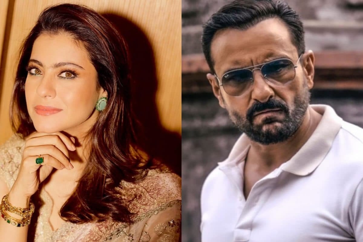 Saif Ali Khan Was Removed From Bekhudi? Kajol Makes Big Revelation: Mujhe Kuch Samajha Nahi Aaya | Exclusive
