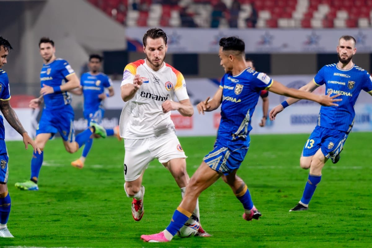 Kalinga Super Cup: Kerala Blasters Beat East Bengal To Book Quarters Against Mohun Bagan SG