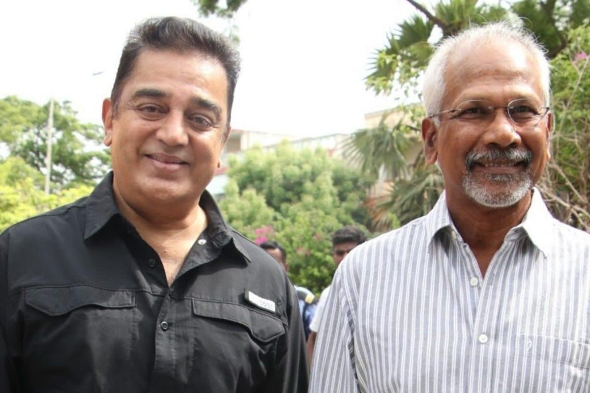 Kamal Haasan On Reuniting With Mani Ratnam After 37 Years: He Is Not The Same | Exclusive