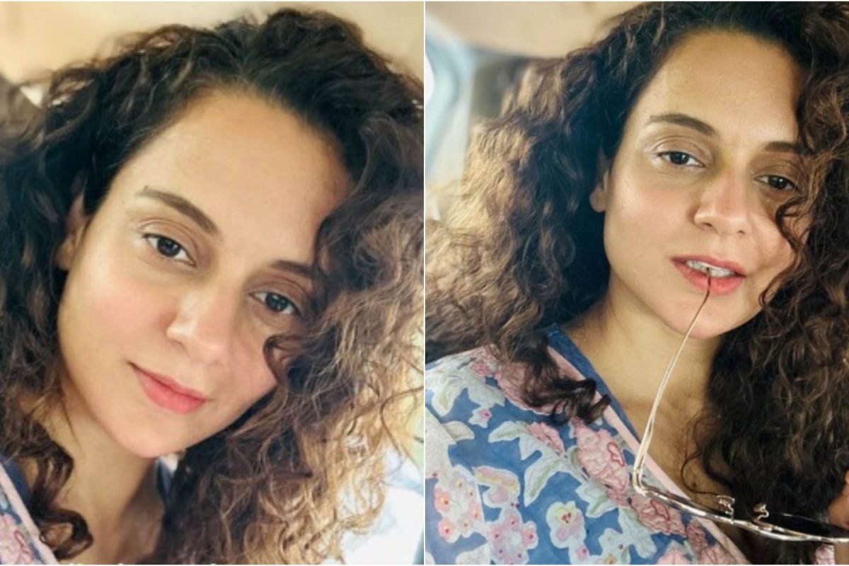 Kangana Ranaut Embraces ‘Joy Of Ageing’, Says Politics Is ‘Kinder To Older Women’ Than Films