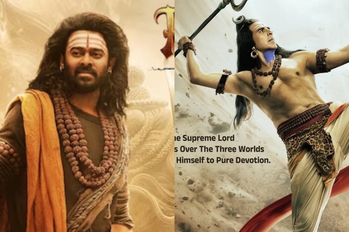 Kannappa Teaser: Akshay Kumar Turns Lord Shiva In This Prabhas Starrer