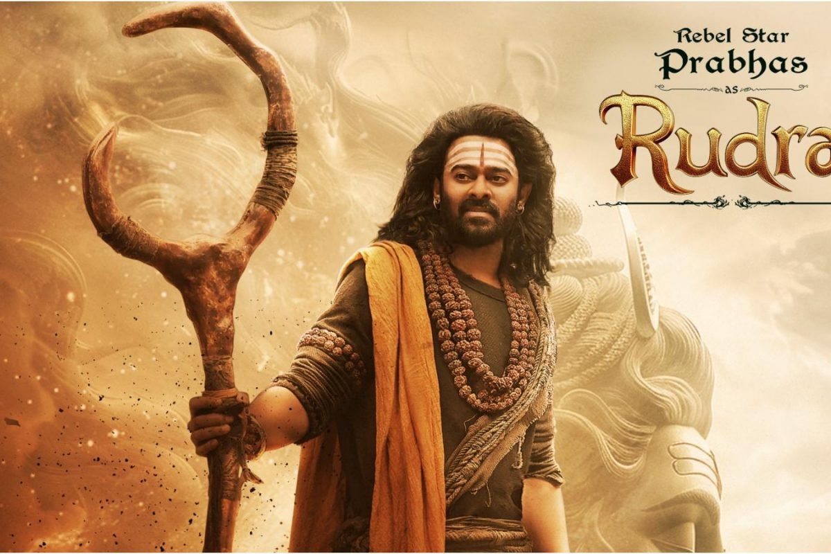 Kannappa: Prabhas’ Intriguing First Look As ‘Divine Guardian’ Rudra In Vishnu Manchu Starrer Wows Fans