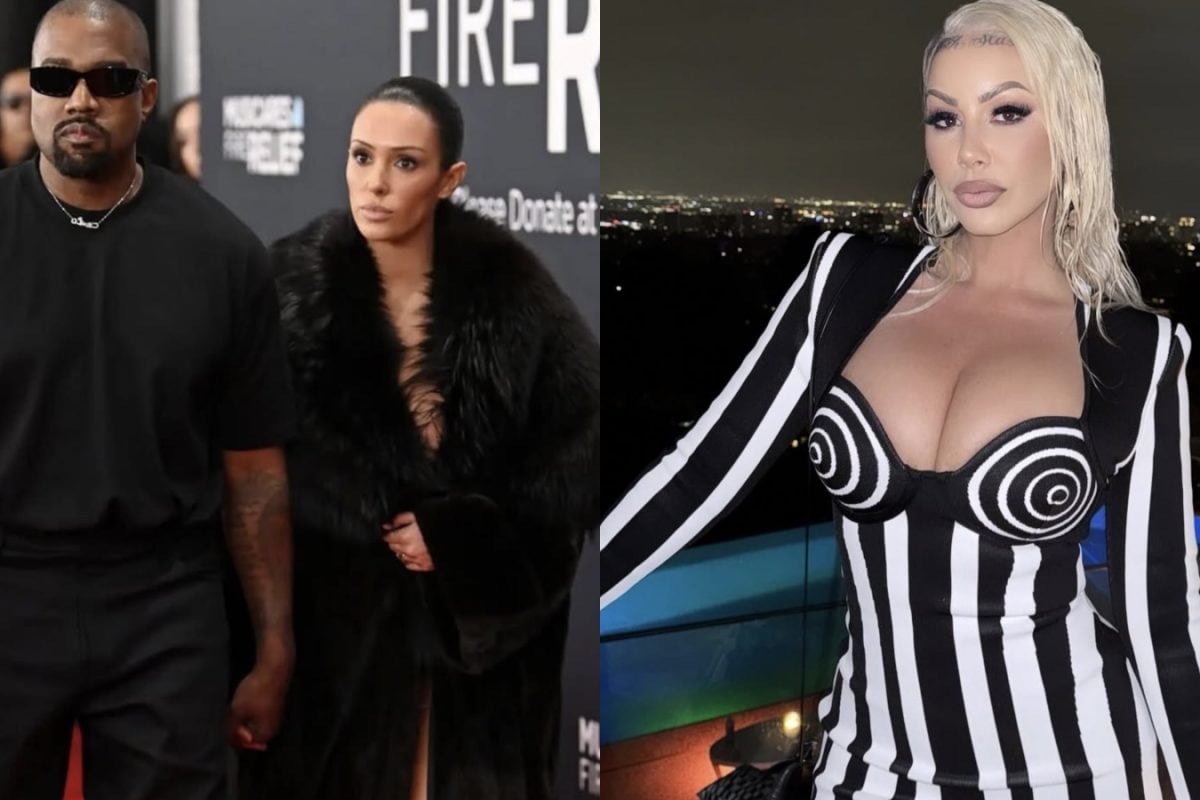Kanye Wests Ex Says He ‘Forced’ Her, Kim Kardashian To Dress Naked Like Bianca: ‘He Wants Other Men...’