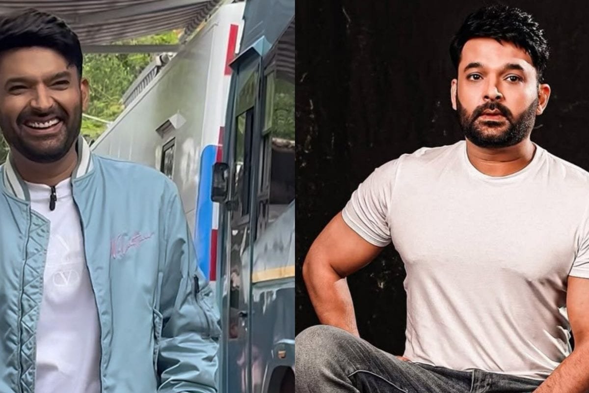 Kapil Sharma Reacts As Paparazzi Tells Him Bahut Patle Ho Gaye | Watch