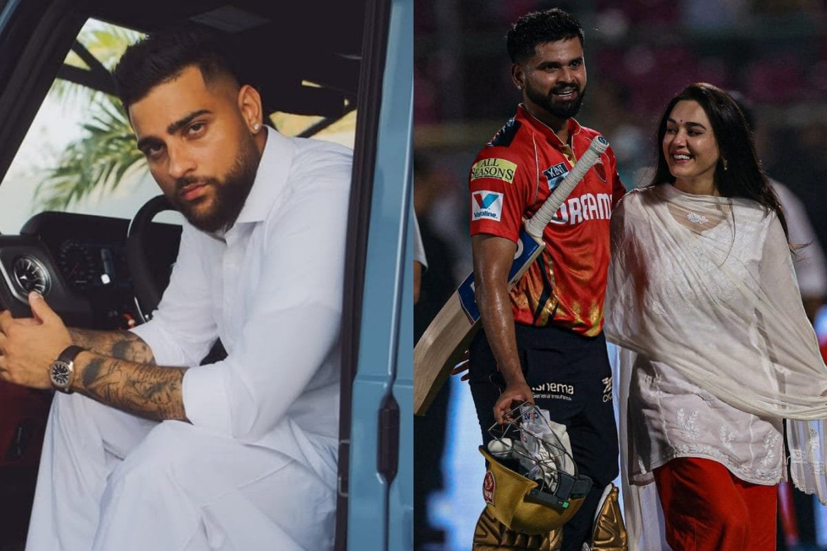 Karan Aujla Bets More Than ₹3 Crore On Preity Zintas Punjab Kings Ahead Of IPL Final