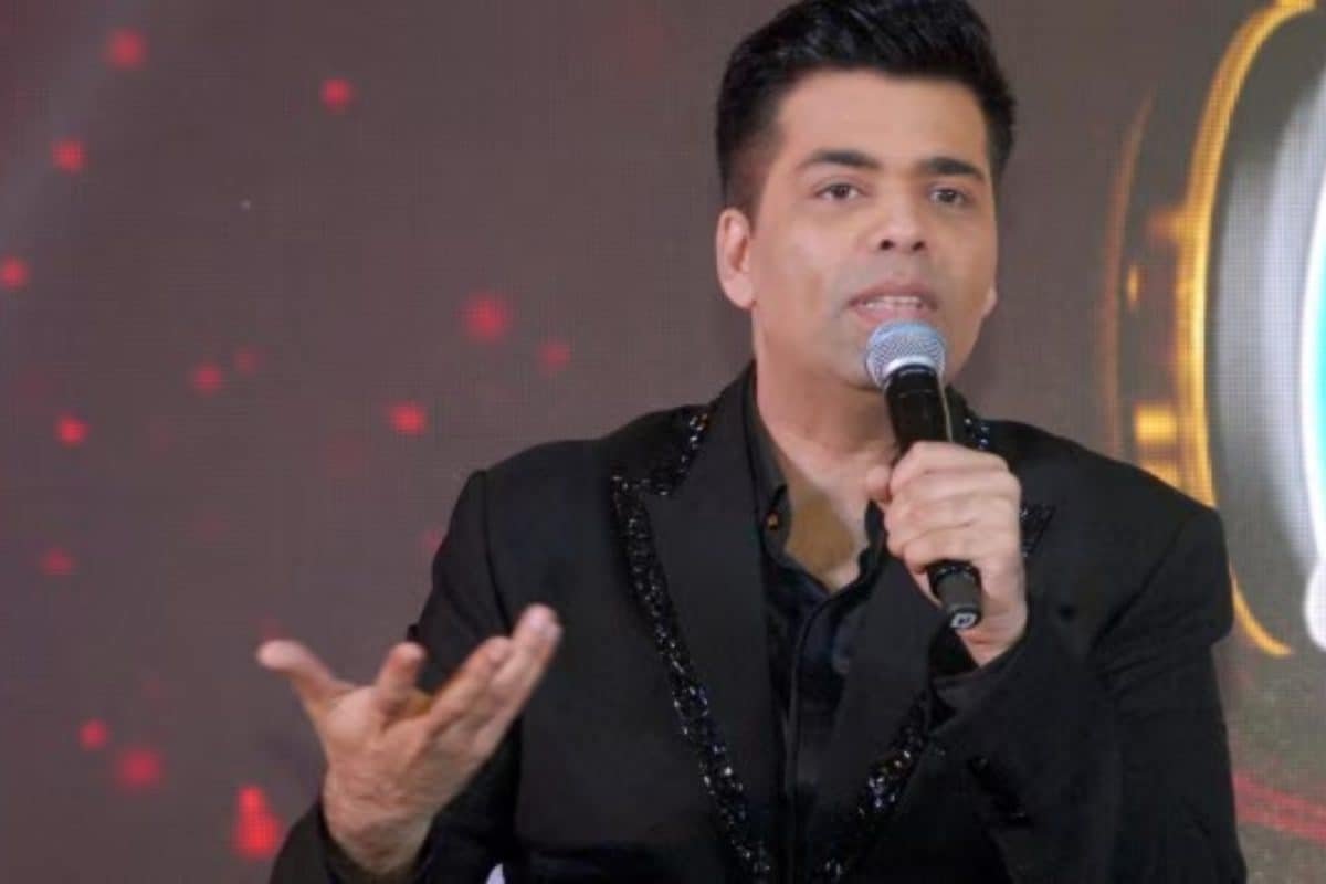 Karan Johar Slams Actors With High Entourage, Calls It An Ethical Issue: Show Some Grace