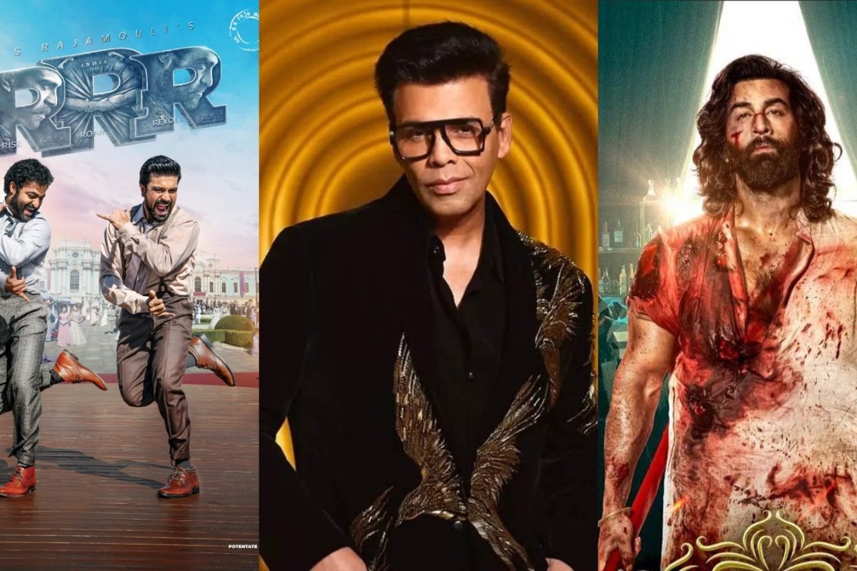 Karan Johar Says Conviction, Not Logic, Made Blockbusters Like RRR, Animal: The Audience Surrenders...