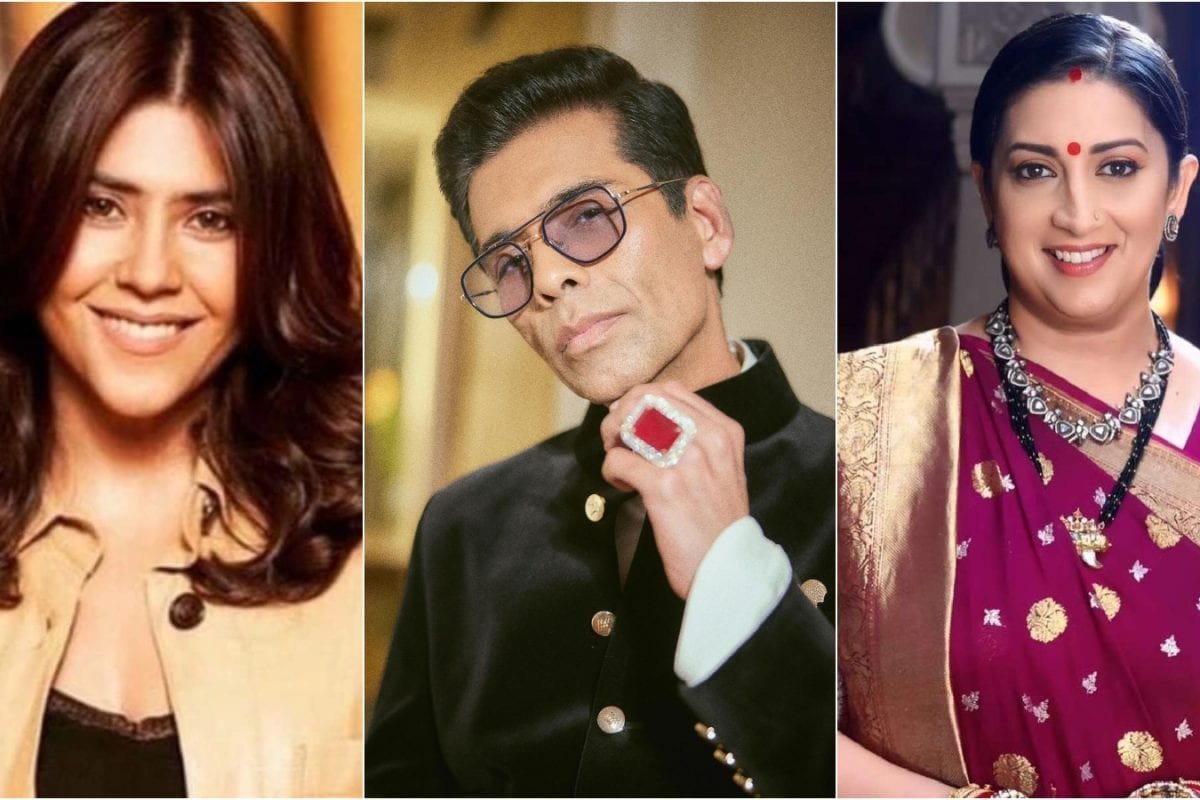 Karan Johar Credits Ekta Kapoor For Changing Indian TV With Kyunki Saas Bhi Kabhi Bahu Thi