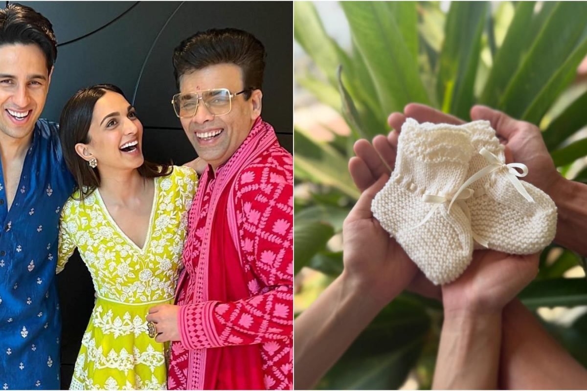 Karan Johar Is ‘So Excited’ For Parents-To-Be Kiara Advani-Sidharth Malhotra: ‘Welcome To The Best World…’