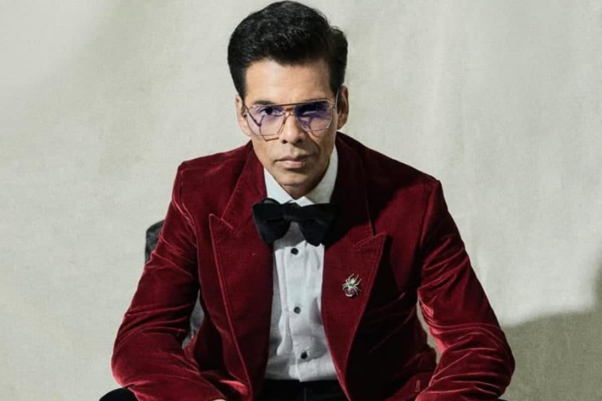 Karan Johar On Nepotism Brand Ambassador Tag: I Havent Destroyed Anyones Career