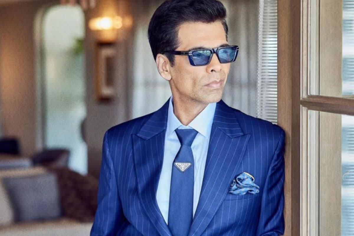 Karan Johar Took Voice Coaching To ‘Sound Like A Boy’: ‘I Lied To My Dad, Was Ashamed’