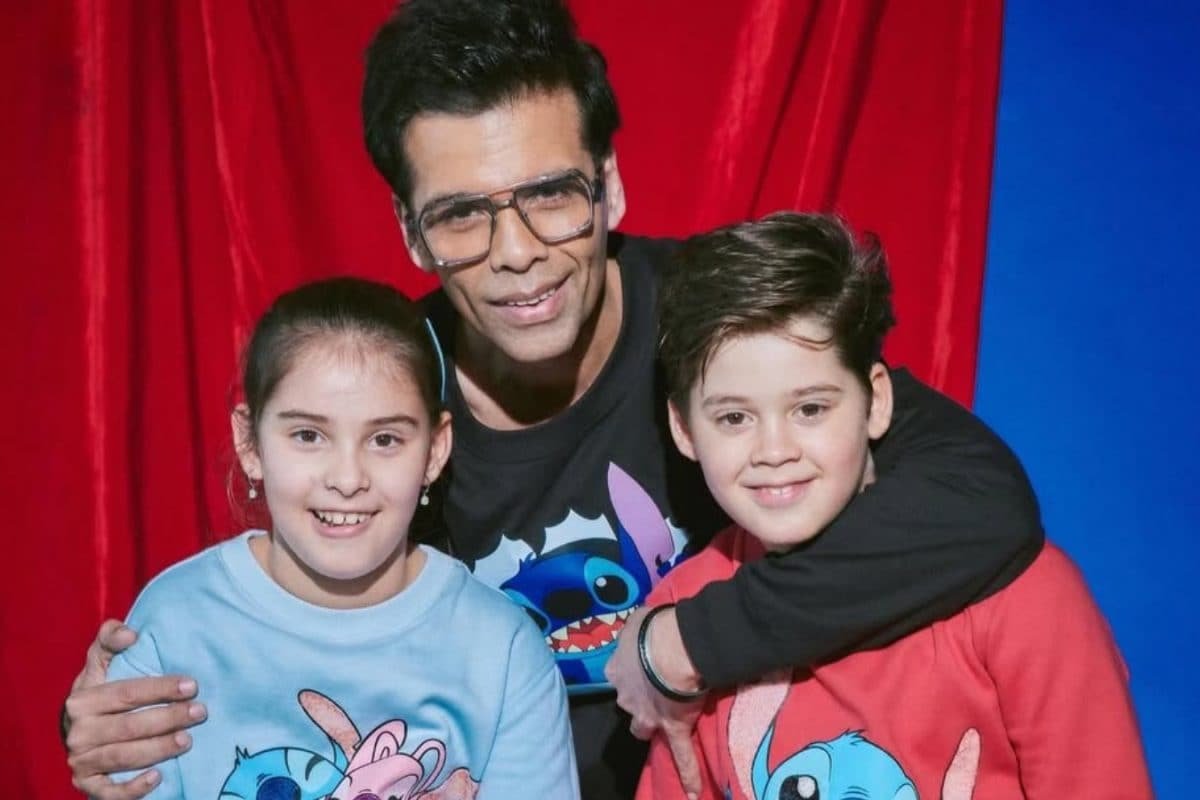 Karan Johars Heartwarming Birthday Post For Yash And Roohi Goes Viral: My Biggest Achievement