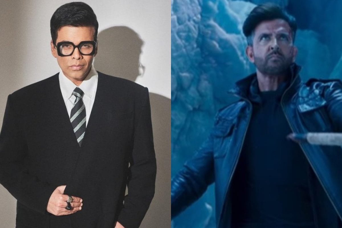 Karan Johar Calls Hrithik Roshan And Jr NTR’s War 2 ‘Blockbuster’, Says ‘Cannot Wait’