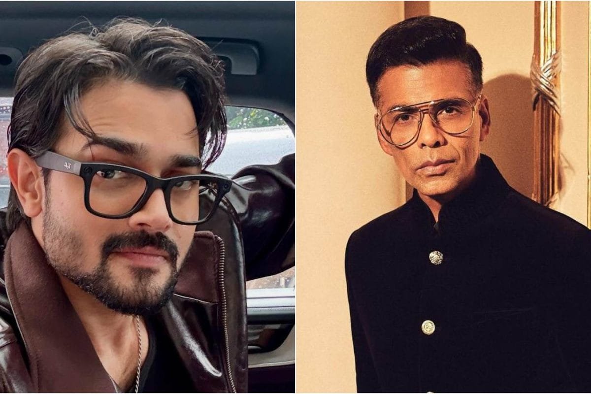 Karan Johar Accidentally Reveals Bhuvan Bam’s Dharma Debut: ‘It Was A Big Secret’ | Video