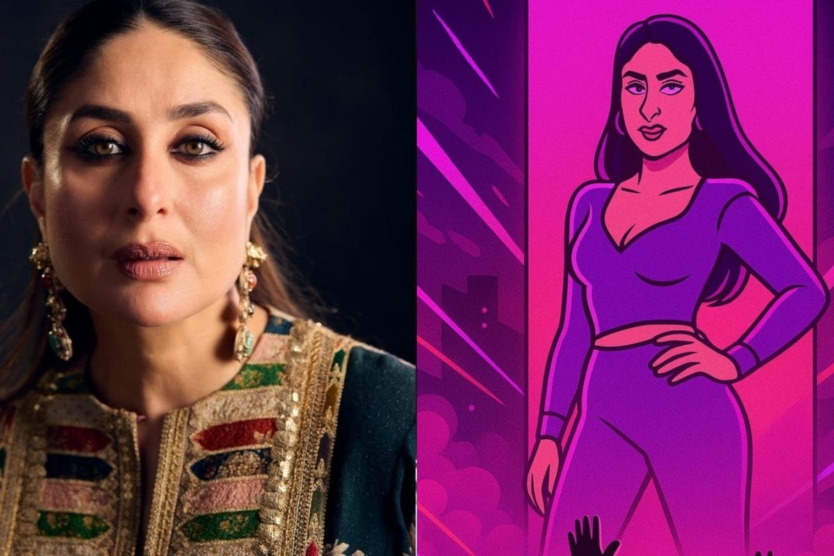 Kareena Kapoors AI Avatar At A Rave Party In Pakistan Leaves Fans Shocked: Delete It