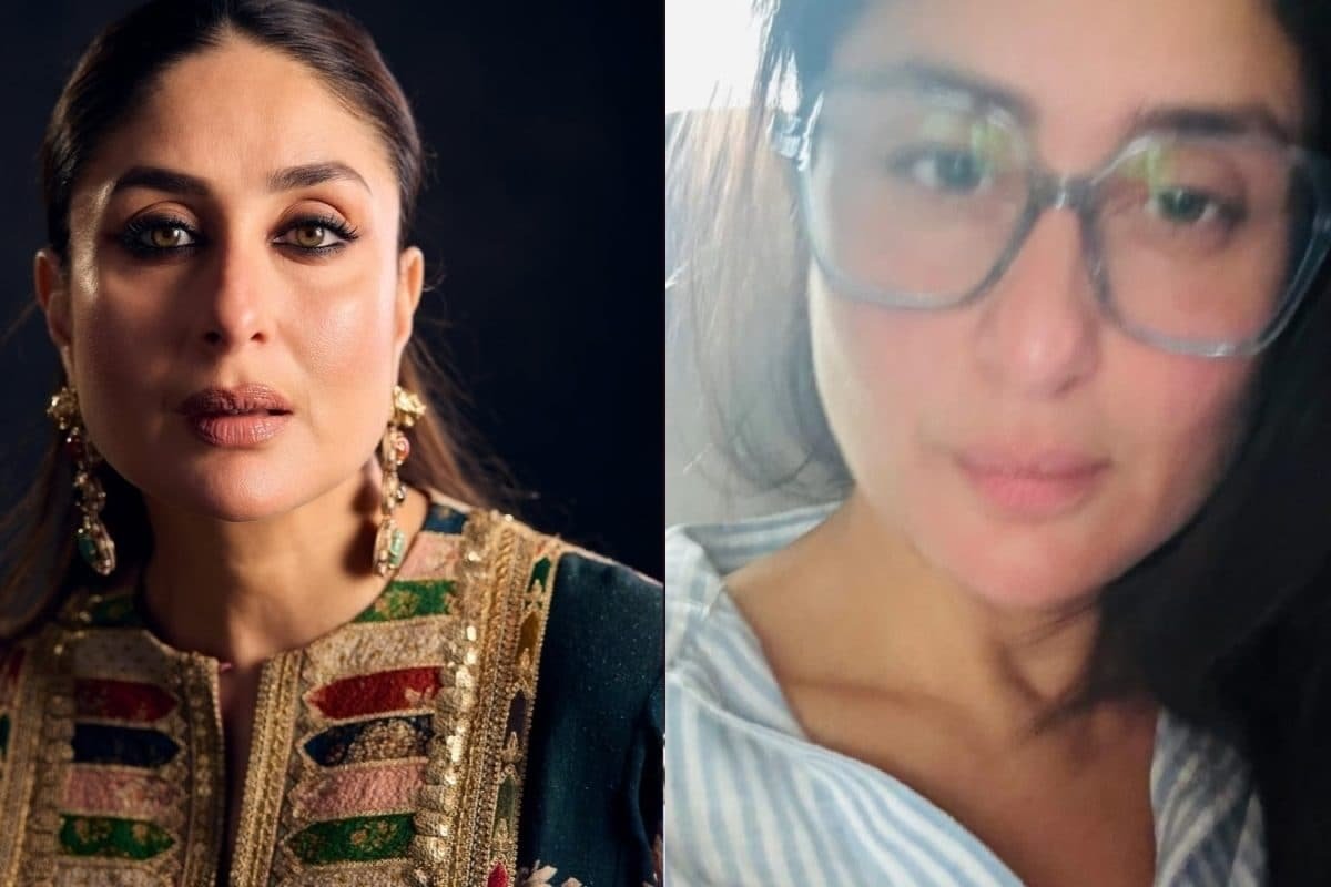 Kareena Kapoor Embraces Her Natural Look, Drops No-Makeup Selfie | Check Here