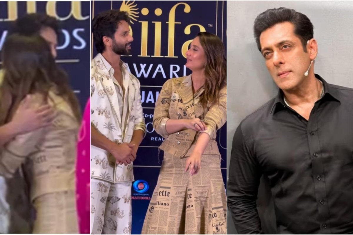 Kareena Kapoor Khan-Shahid Kapoor Share A Hug; Salman Khans Sikandar Isnt A Recreate, Claims AR Murugadoss