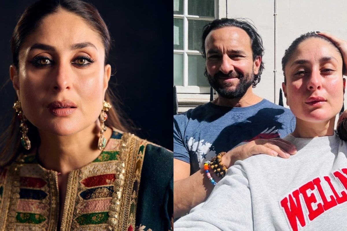 Kareena Kapoor Pens Cryptic Note Month After Saif Ali Khans Attack: After The Darkness...
