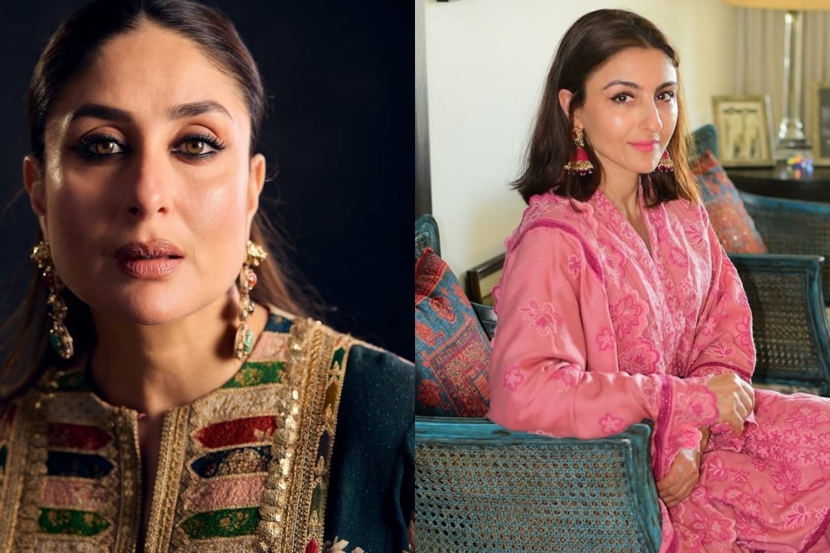 Kareena Kapoor Lauds Nanad Soha Ali Khan For Her Role In Chhorii 2: All The Luck