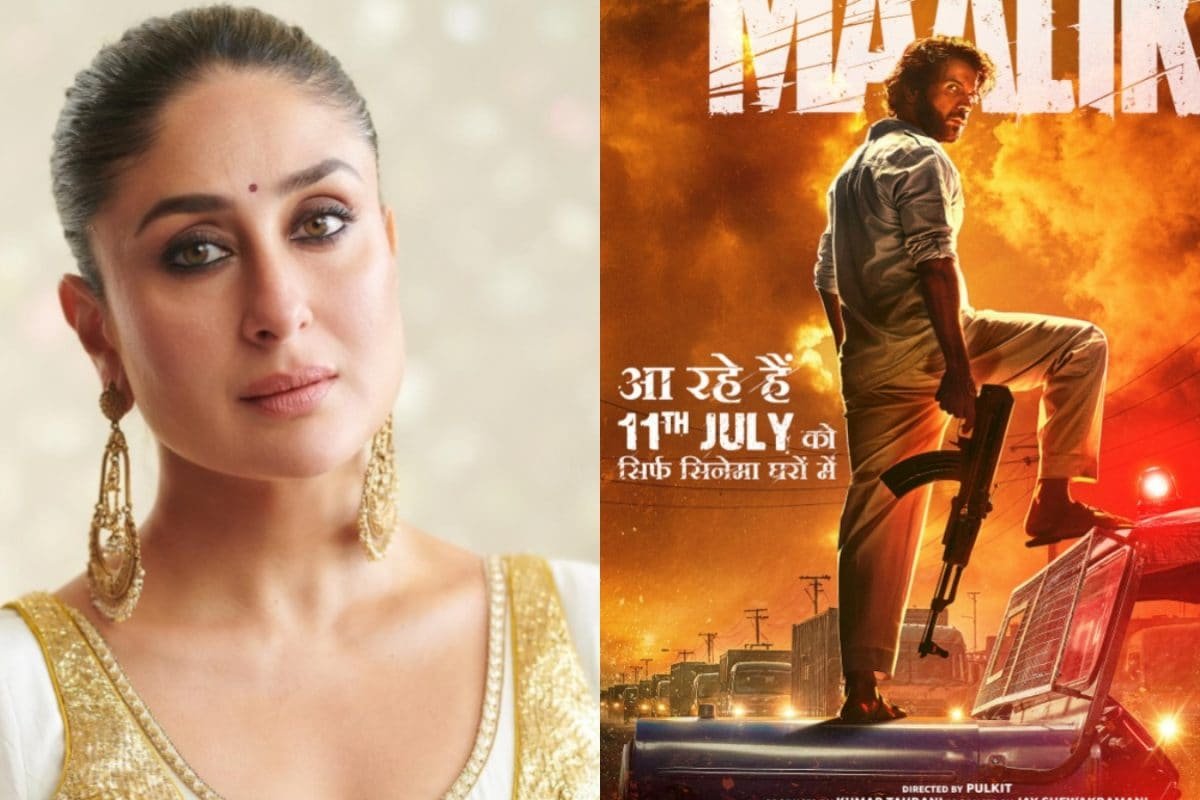 Kareena Kapoor Khan Cheers For Rajkummar Rao’s Maalik, Says ‘Looking Amazing’