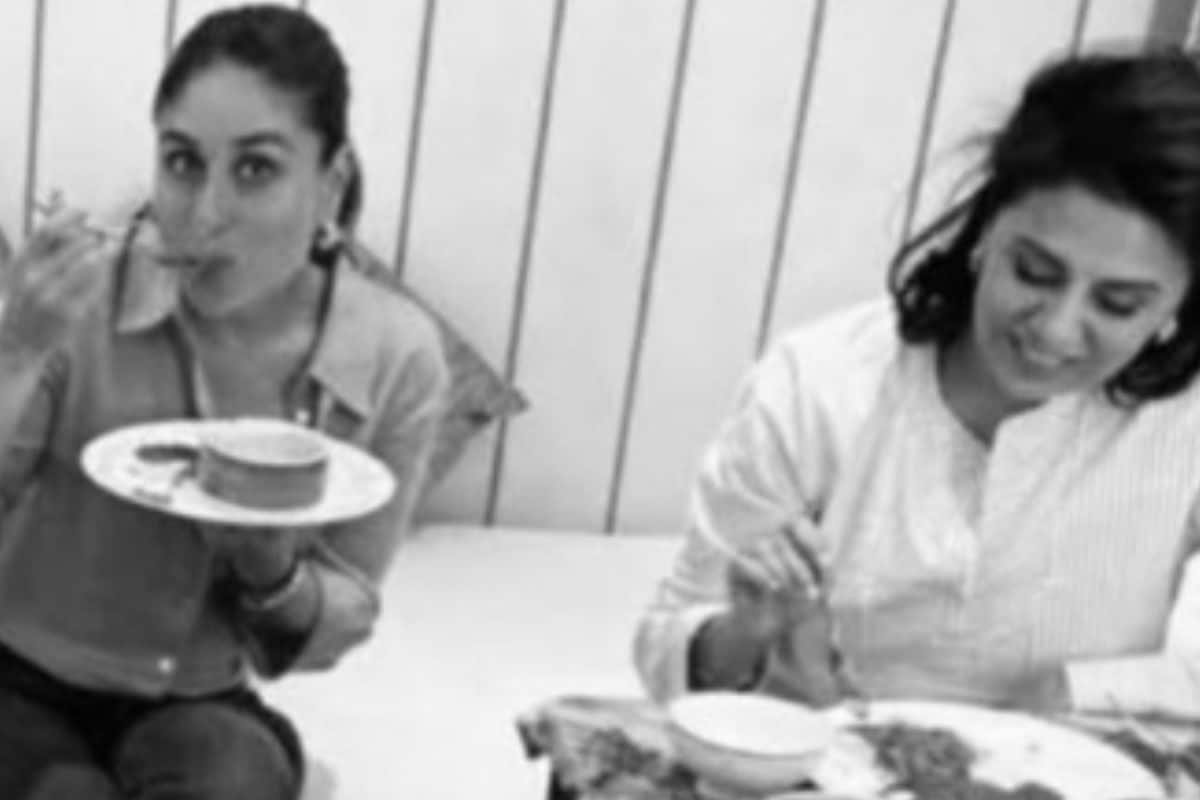 Kareena Kapoor Shares Happy Birthday Wish For Neetu Aunty With Throwsupport Photo