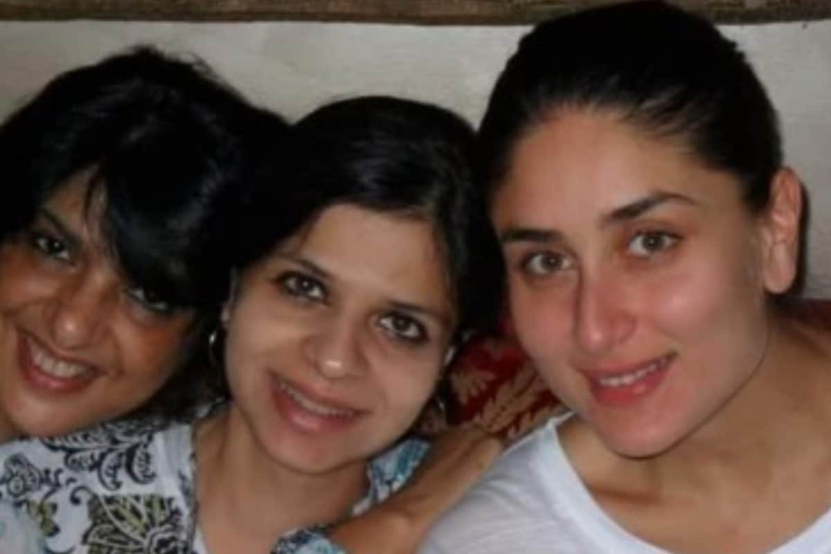 Kareena Kapoor Khan Shares An Unseen Photo Of Saba Pataudi On Her Birthday, Says ‘Love You’