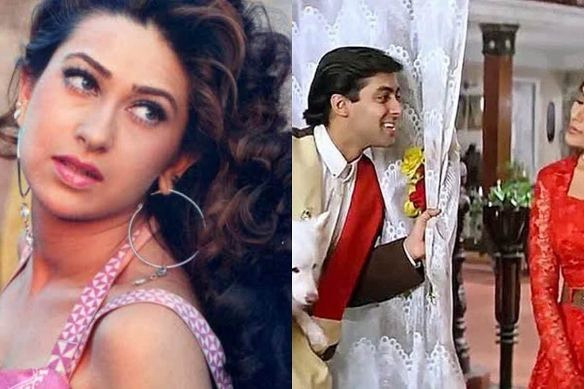 Karisma Kapoor Was Sooraj Barjatya’s First Pick For Hum Aapke Hai Koun Before Madhuri Dixit; Here’s Why