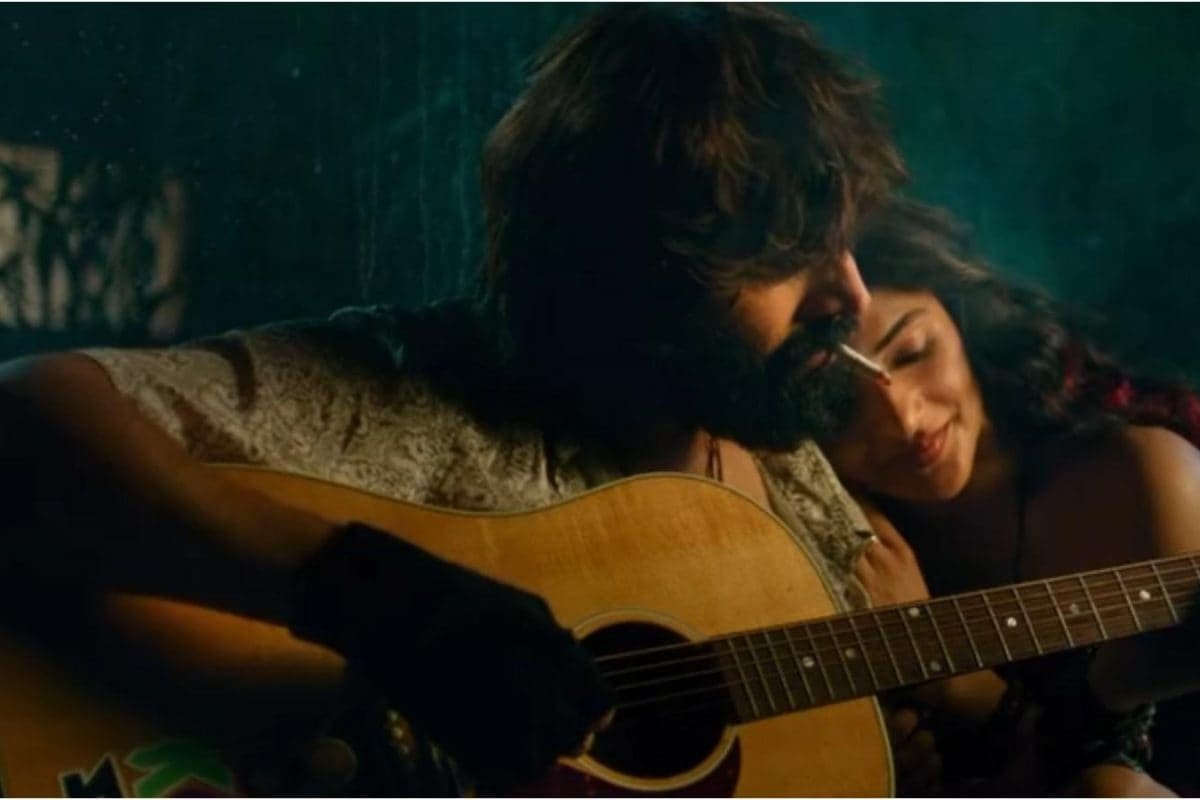 Kartik Aaryan Stars Opposite Sreeleela In Anurag Basu’s Romantic Musical, Makers Unveil FIRST Look | Watch