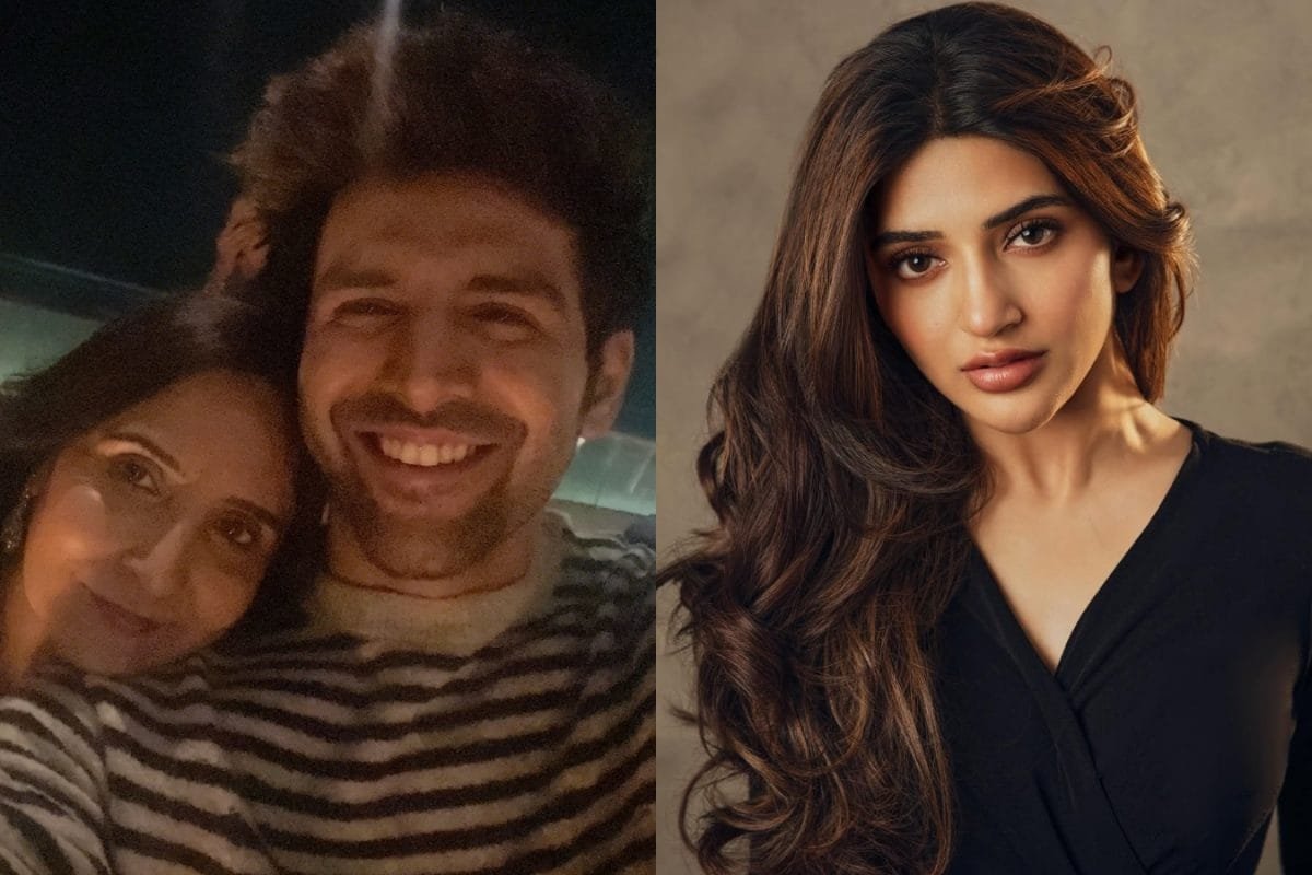 Kartik Aaryans Mother Seemingly Confirms Sreeleela Dating Rumours: The Familys Demand Is...