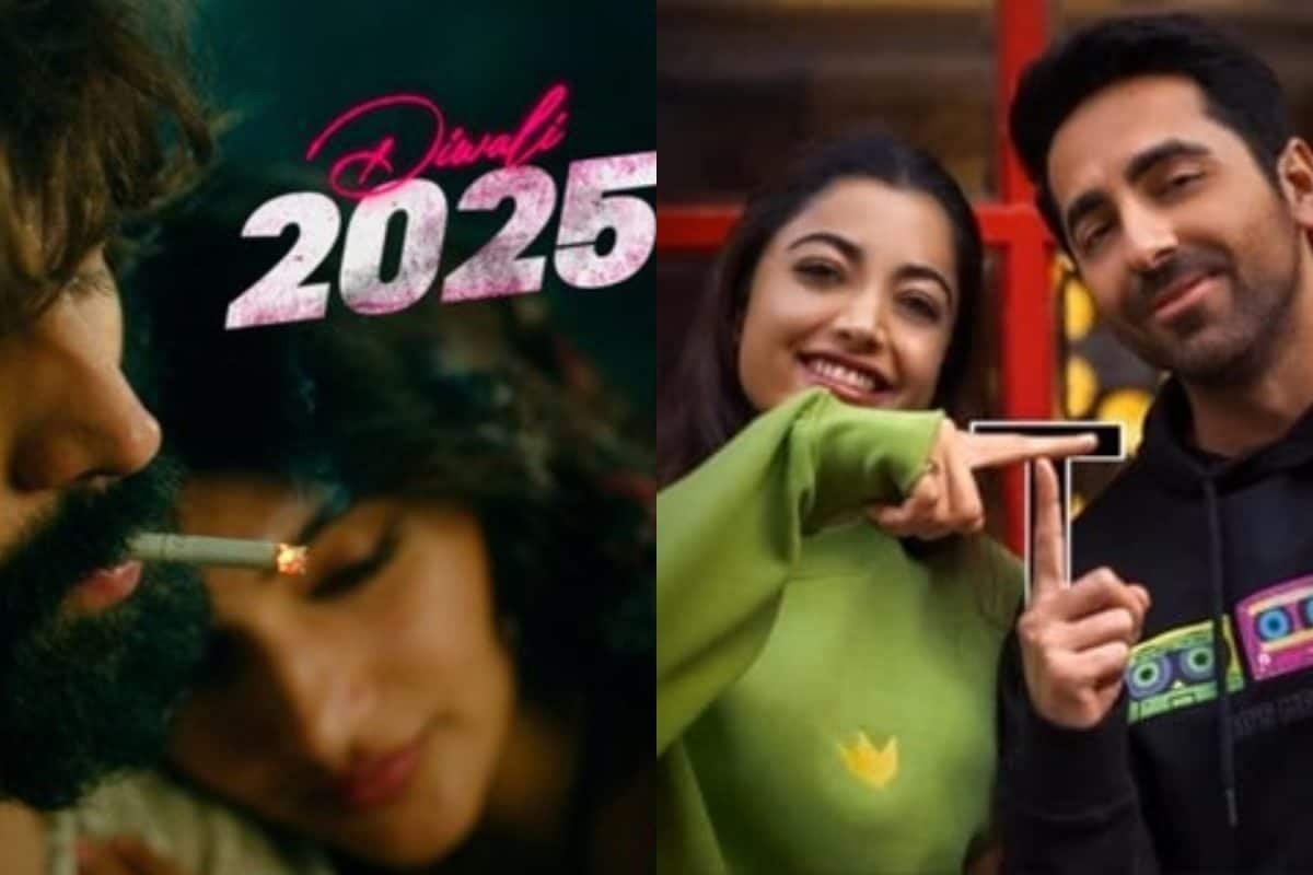 Kartik Aaryan’s Next With Sreeleela To Compete with Ayushmann Khurrana’s Thama On Diwali 2025