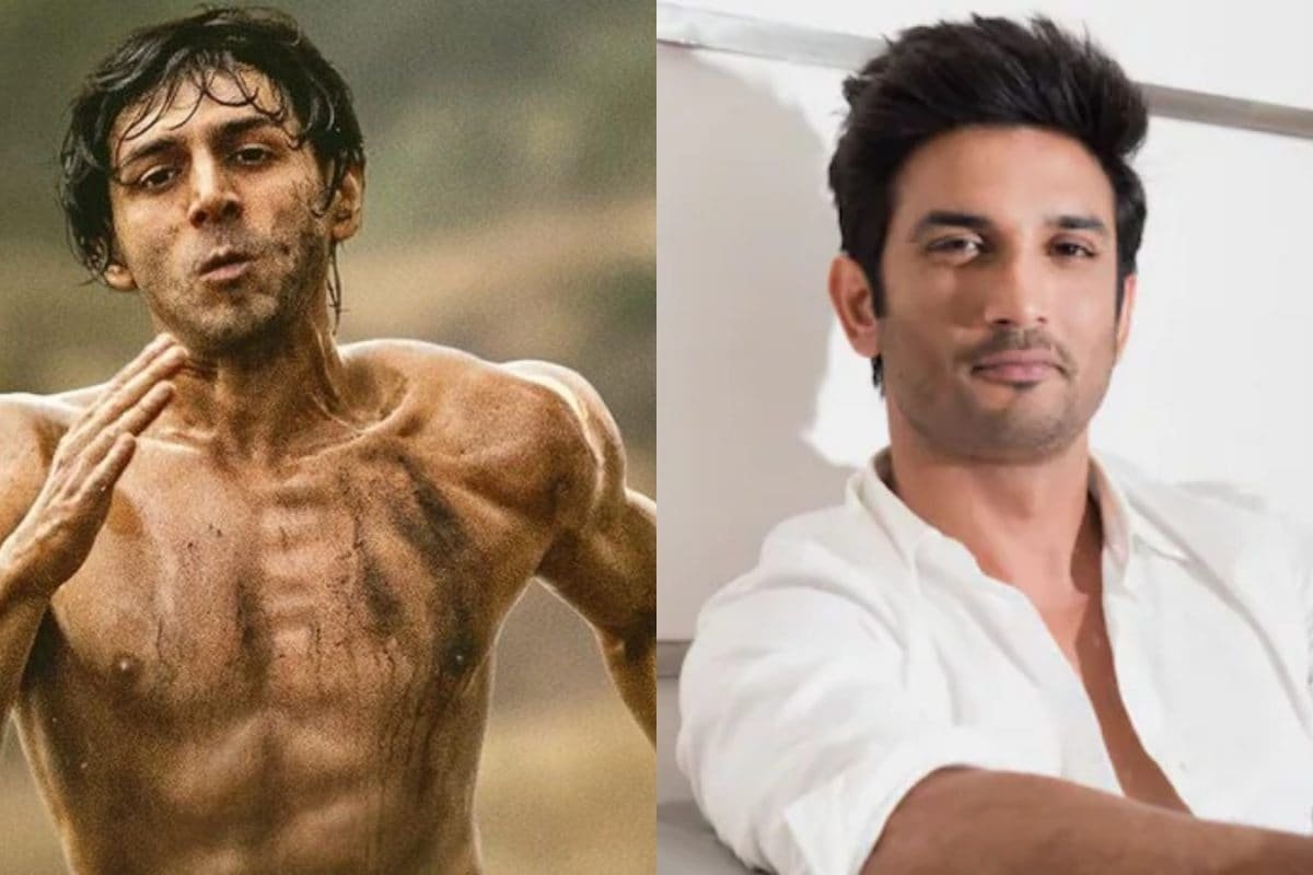 Not Kartik Aaryan But Sushant Singh Rajput Was Supposed To Do Chandu Champion; BIG Secret Revealed