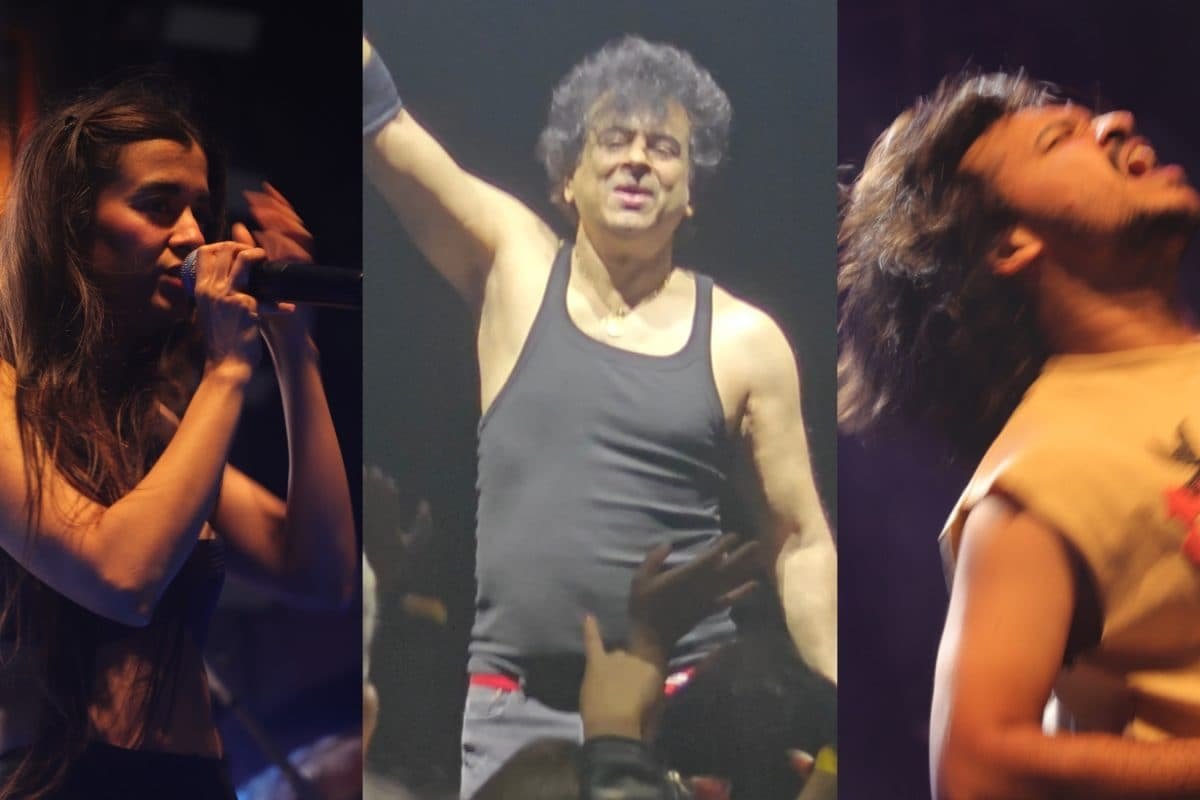 Kasauli Rhythm & Blues Festival 2025 Healed Hearts With Music From Euphoria, Parikrama, Madboy Mink And More