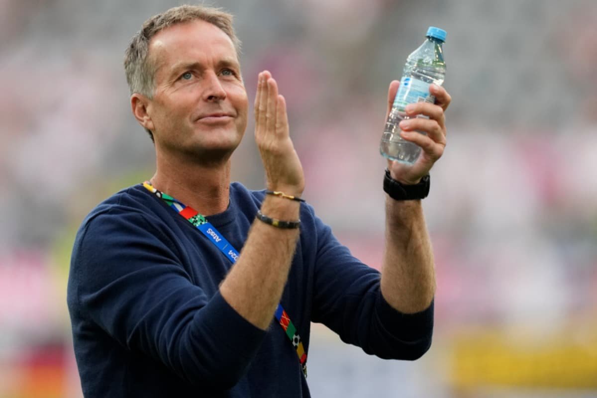 Bayer Leverkusen Appoint Kasper Hjulmand As Coach, Replacing Erik Ten Hag