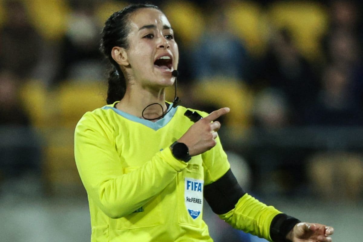 Dismayed And Saddened: FIFA President Offers Support To Female Referee After Death Threats